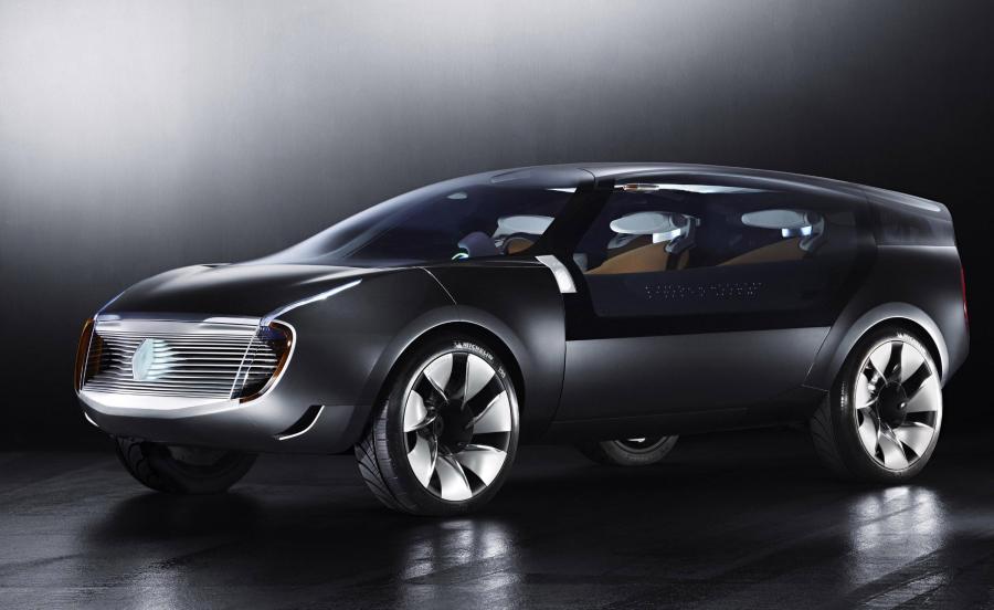  Renault Ondelios Concept 2008 года  (фото 7 из 108)